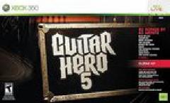 Guitar Hero 5 [Guitar Bundle]