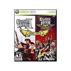 Guitar Hero II & Guitar Hero Aerosmith Dual Pack