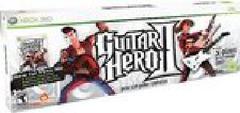 Guitar Hero II with Guitar