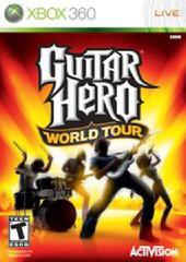 Guitar Hero World Tour