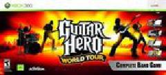 Guitar Hero World Tour Band Kit