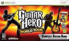 Guitar Hero World Tour Guitar Kit