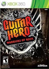 Guitar Hero: Warriors of Rock