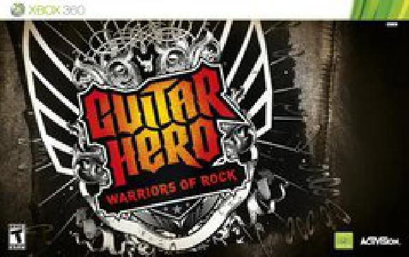 Guitar Hero: Warriors of Rock Super Bundle Guitar Hero: Warriors of Rock Super Bundle
