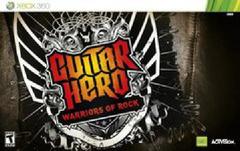 Guitar Hero: Warriors of Rock Super Bundle