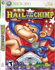 Hail to the Chimp