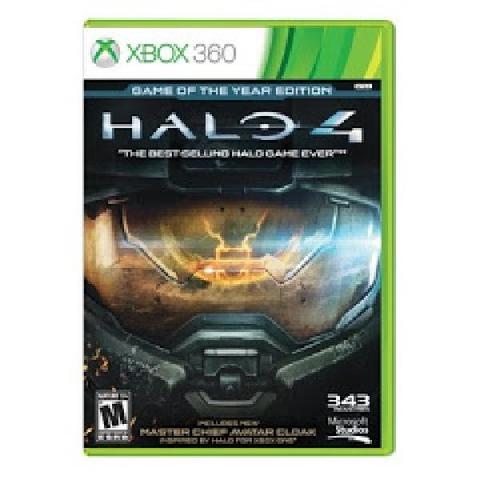 Halo 4 [Game of the Year]