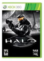 Halo: Combat Evolved Anniversary (Xbox 360)