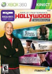 Harley Pasternak Hollywood Workout