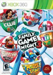 Hasbro Family Game Night 3