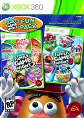 Hasbro Family Game Night Fun Pack