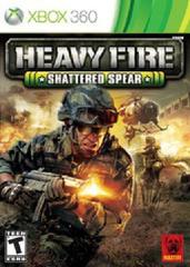 Heavy Fire: Shattered Spear