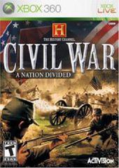 History Channel Civil War A Nation Divided