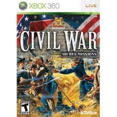 History Channel Civil War Secret Missions