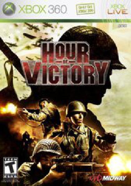 Hour Of Victory