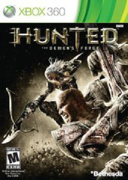 Hunted: The Demons Forge