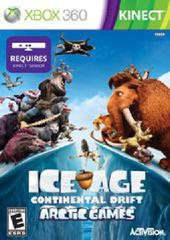 Ice Age: Continental Drift Arctic Games