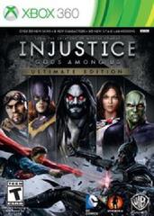 Injustice: Gods Among Us Ultimate Edition