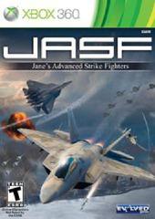 Jane's Advance Strike Fighters