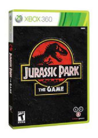 Jurassic Park: The Game