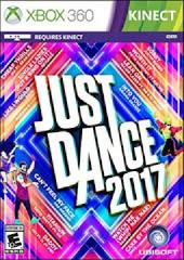 Just Dance 2017