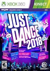 Just Dance 2018