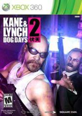 Kane & Lynch 2: Dog Days (Xbox 360)