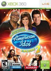 Karaoke Revolution American Idol Encore 2