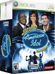 Karaoke Revolution American Idol Encore Bundle