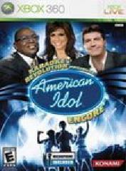 Karaoke Revolution Presents American Idol Encore (game only)