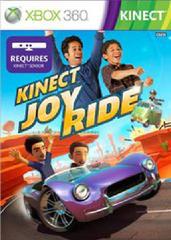 Kinect Joy Ride