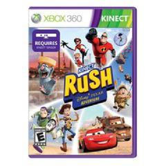 Kinect Rush: Disney Pixar Adventure