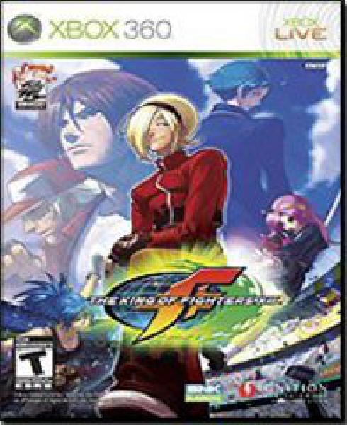 King of Fighters XII