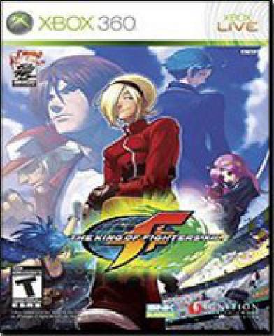 King of Fighters XII