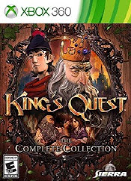 Kings Quest The Complete Collection