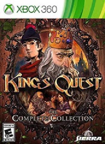 Kings Quest The Complete Collection