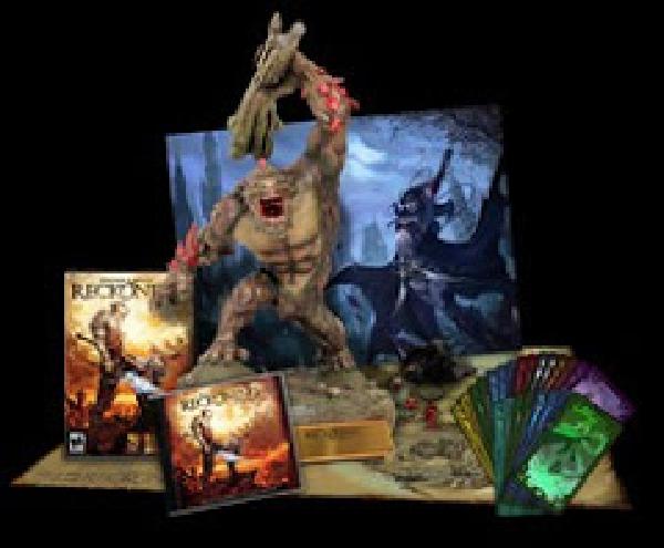 Kingdoms Of Amalur Reckoning: Collectors Edition