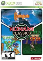 Konami Classics Volume 1