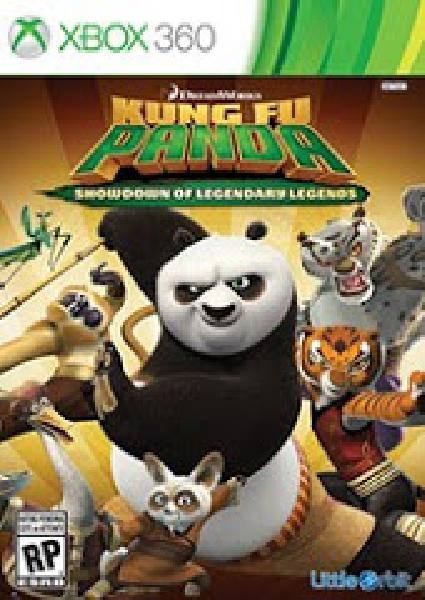 Kung Fu Panda Showdown of the Legendary Legends Kung Fu Panda Showdown of the Legendary Legends