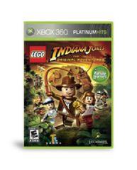 LEGO Indiana Jones The Original Adventures