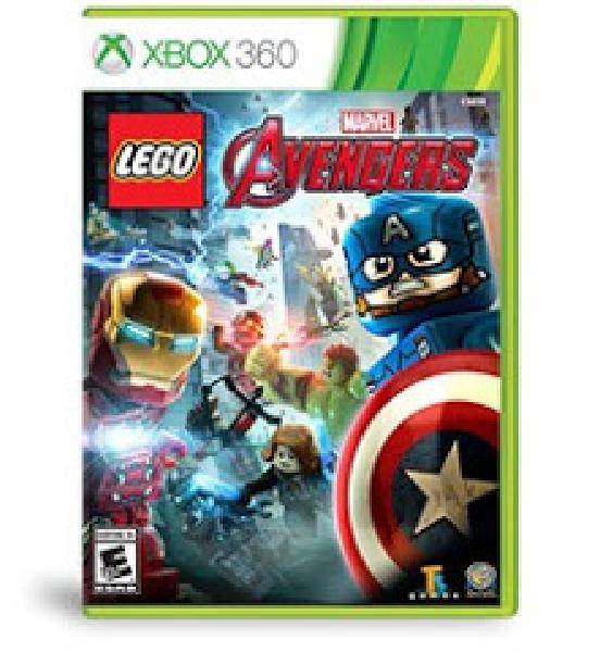 LEGO Marvels Avengers