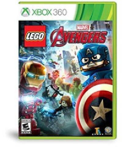 LEGO Marvels Avengers