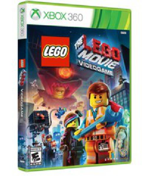 LEGO Movie Videogame