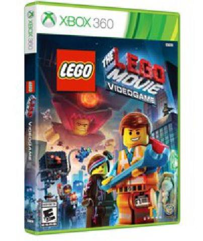 LEGO Movie Videogame (Xbox 360)
