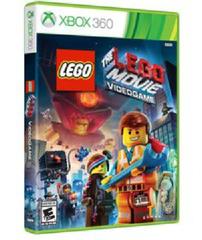 LEGO Movie Videogame (Xbox 360)