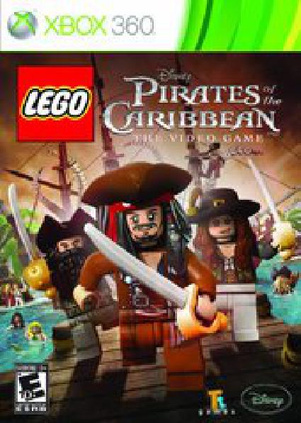 LEGO Pirates of the Caribbean: The Video Game LEGO Pirates of the Caribbean: The Video Game