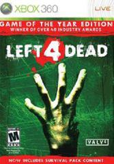 Left 4 Dead [Game of the Year Edition]