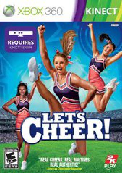 Lets Cheer