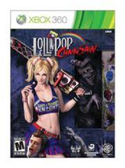 Lollipop Chainsaw