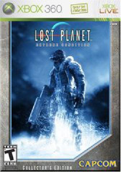 Lost Planet Extreme Condition [Collectors Edition]
